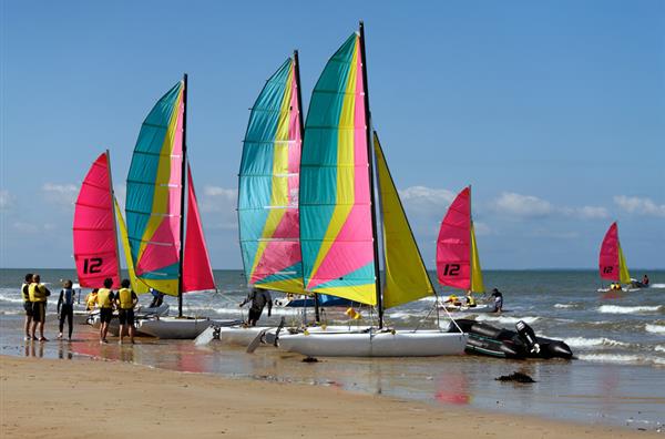 Saint Jean de Monts campsite | Vendee