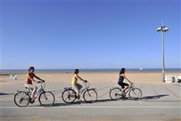 Saint Jean de Monts campsite | Vendee
