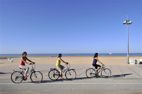 Saint Jean de Monts campsite | Vendee