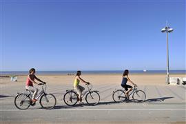 Saint Jean de Monts campsite | Vendee
