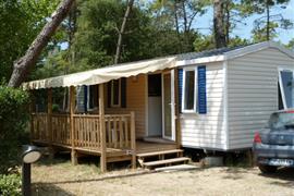 Saint Jean de Monts campsite | Vendee