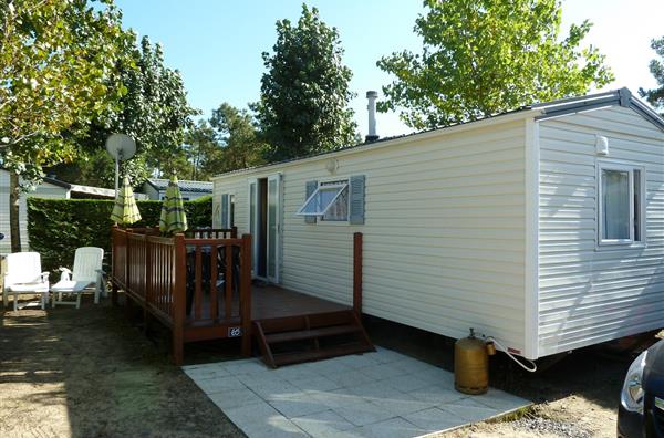 Saint Jean de Monts campsite | Vendee