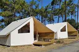 Saint Jean de Monts campsite | Vendee