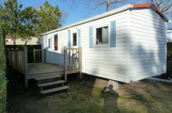 Saint Jean de Monts campsite | Vendee