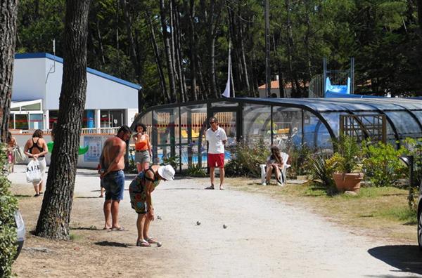 Saint Jean de Monts campsite | Vendee