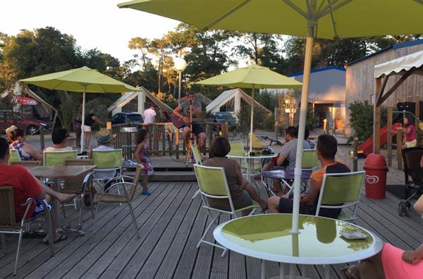 Saint Jean de Monts campsite | Vendee
