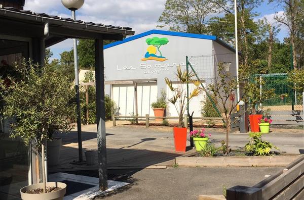 Saint Jean de Monts campsite | Vendee