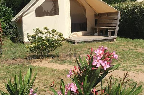Saint Jean de Monts campsite | Vendee