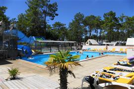 Saint Jean de Monts campsite | Vendee