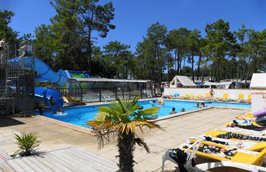 Saint Jean de Monts campsite | Vendee